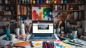 Open Call to Artists: BHS 25th Annual Winter Art Show