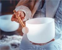 Restorative Reset: Crystal Bowls & Chimes