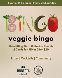 Veggie Bingo