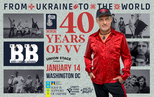 Vopli Vidopliassova — Ukrainian Rock Legends Live in DC!
