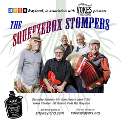 The Squeezebox Stompers