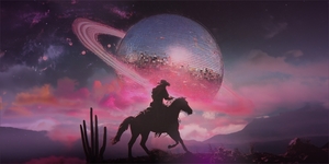 Moonrise: Space Rodeo