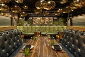 Christmas Eve at The Americano