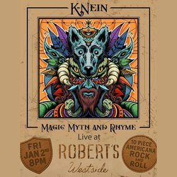 K-Nein @ Robert's Westside