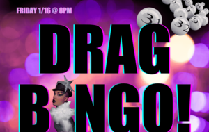 Drag Bingo