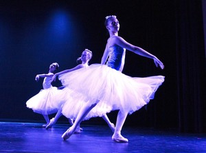 Nutcracker Ballet Dec. 5-7 at RRCA