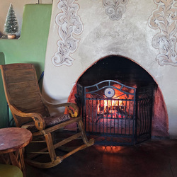 Christmas Dinner in The Grill