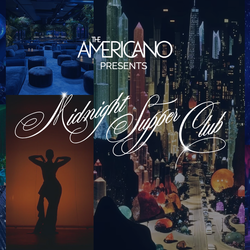 New Year's Eve at The Americano