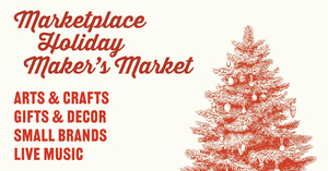 Castro Valley Marketplace Holiday Maker's Market