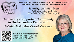 Cultivating a Supportive Community in Understanding Depression