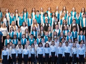 Virginia Children's Chorus Auditions for Spring 2026