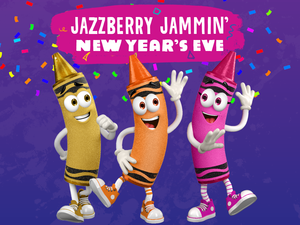 Jazzberry Jammin’ New Year’s Eve