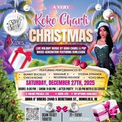 A Very Koko Charli Christmas