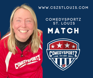 ComedySportz Match