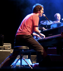 Ben Folds at Abravanel Hall