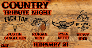 Country Tribute Night