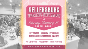 Sellersburg Valentine's Craft Market
