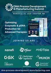 3rd DNA Process Development & Manufacturing Summit
