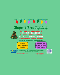 Mayor's Tree Lighting