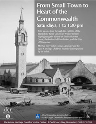 From Small Town to Heart of the Commonwealth