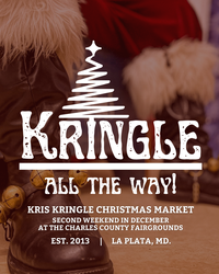 Kris Kringle Christmas Market