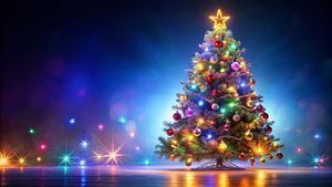 Oconomowoc Tree Lighting Ceremony