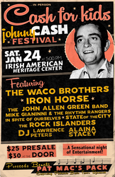 The Johnny Cash Festival