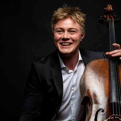 Newport Classical: Cellist Jonathan Swensen Returns