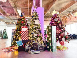 Festival of Trees at Mall of America