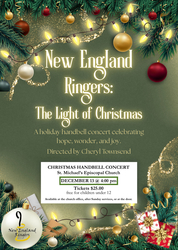 The NEW ENGLAND RINGERS Concert