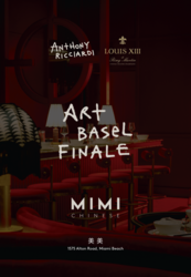 Art Basel Finale at MIMI Chinese