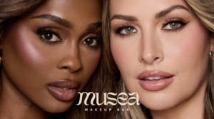 Musea Makeup Bar Grand Opening
