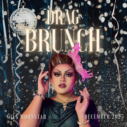 Holiday Drag Brunch with Gila Moonstar and Friends