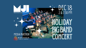 MJI Holiday Big Band Concert