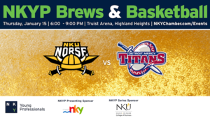 NKYP Brews and Basketball