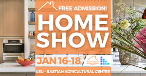 FREE South Jordan Home Show, January 2026