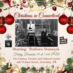 Pittsburgh Classic Movie Club presents: "Christmas in Connecticut"