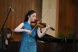 The Vancouver Symphony Orchestra presents the Young Artist Showcase