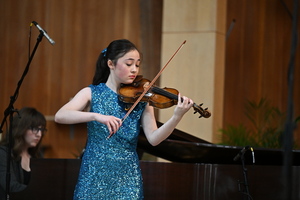 The Vancouver Symphony Orchestra presents the Young Artist Showcase