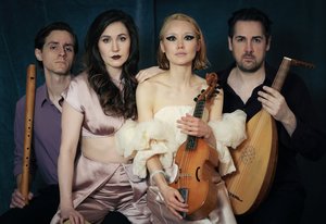 Newport Classical: Ars Poetica performs Dance and Transfiguration