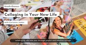 🌟 Collaging in Your New Life