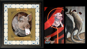 John Cote, SAPLINGS AND ARIAS