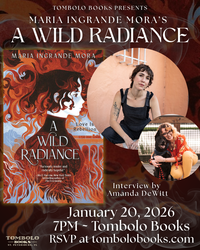 A Wild Radiance Launch Event - with Maria Ingrande Mora