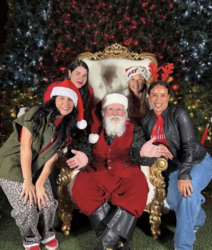 Thursdays with Santa at Shops at Merrick Park
