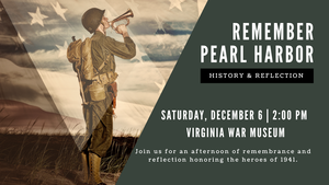 Remember Pearl Harbor