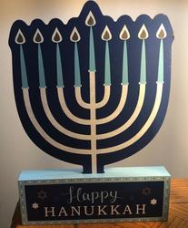 Community Menorah Lighting