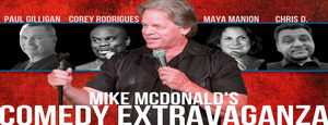 Mike McDonald's Comedy Extravaganza