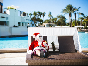 12 Days of Seasonal Fun at Orlando World Center Marriott