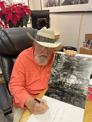 Holiday Open House with Clyde Butcher