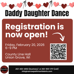 Daddy Daughter Dance